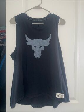 Under armour tank top